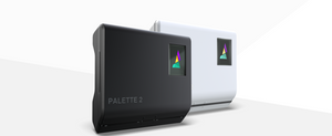 Multi-Material & Multi-Colour Printing with Palette 2: The next generation of 3D printing is here