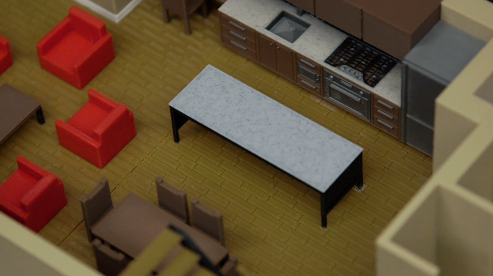 Render Labs: Bringing new life to real estate models with color 3D printing Image