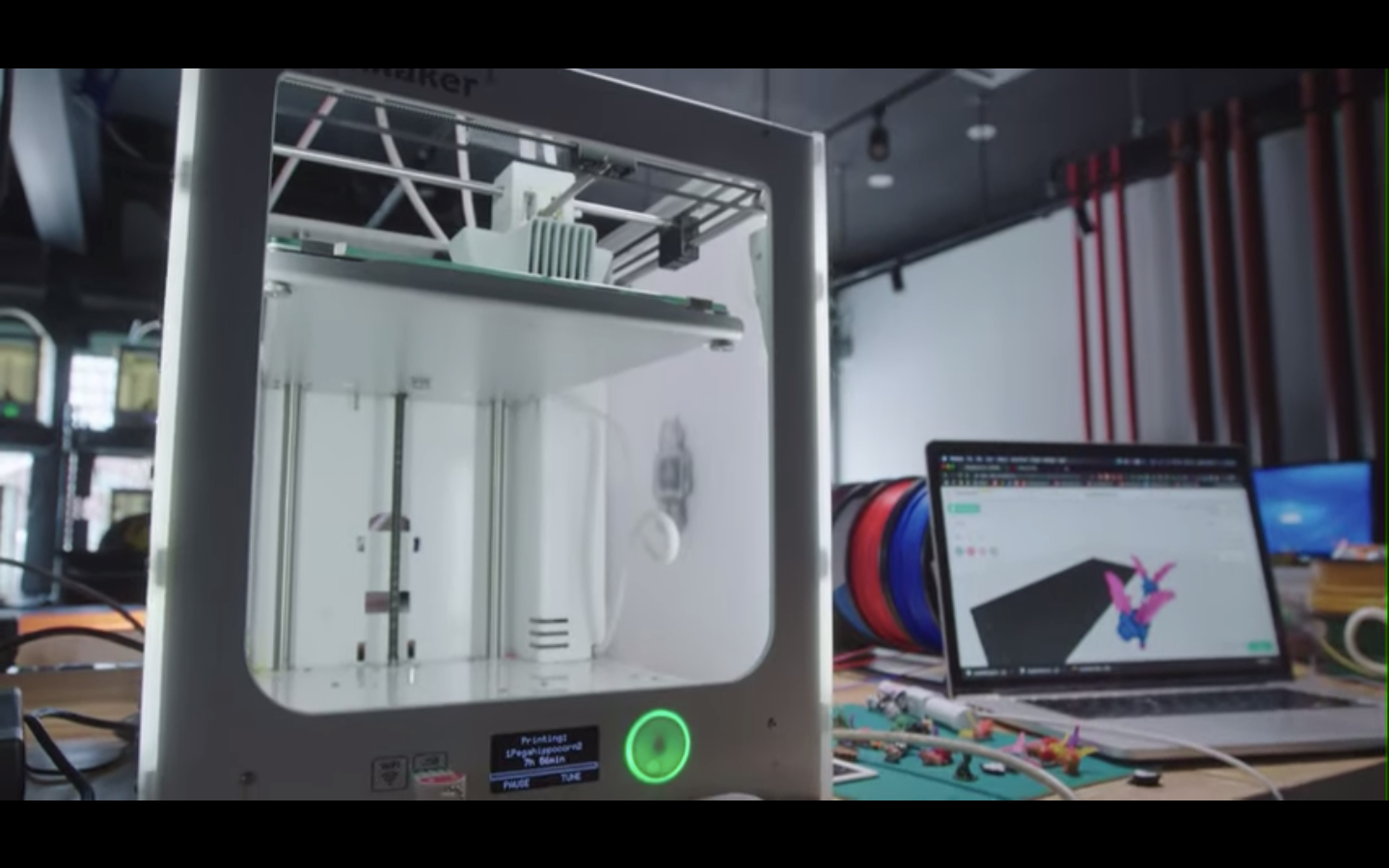 Stern Design Works: Implementing color 3D printing in product design Image
