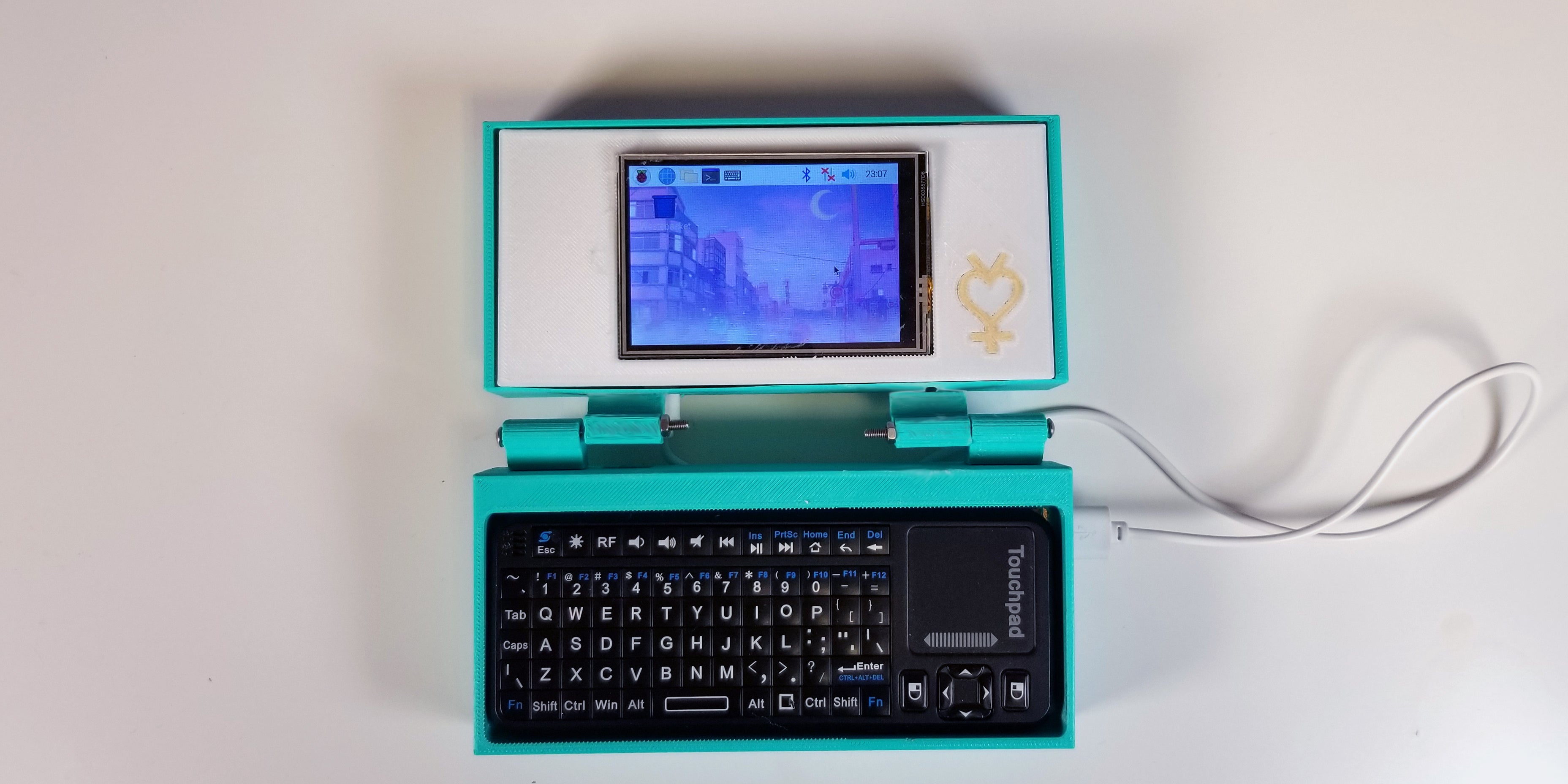 Palette Builds: Your Own Mini Computer Image