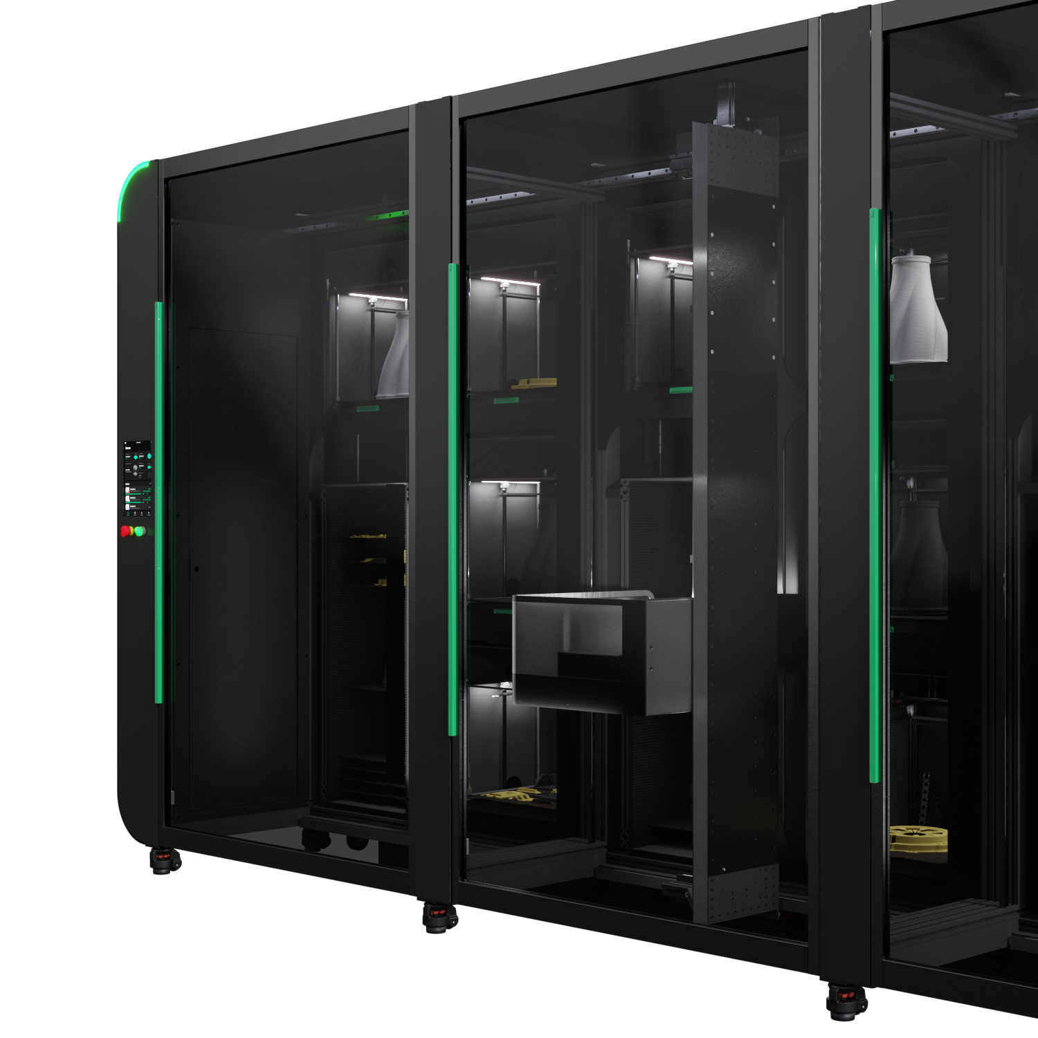 Array as a Print Farm Solution