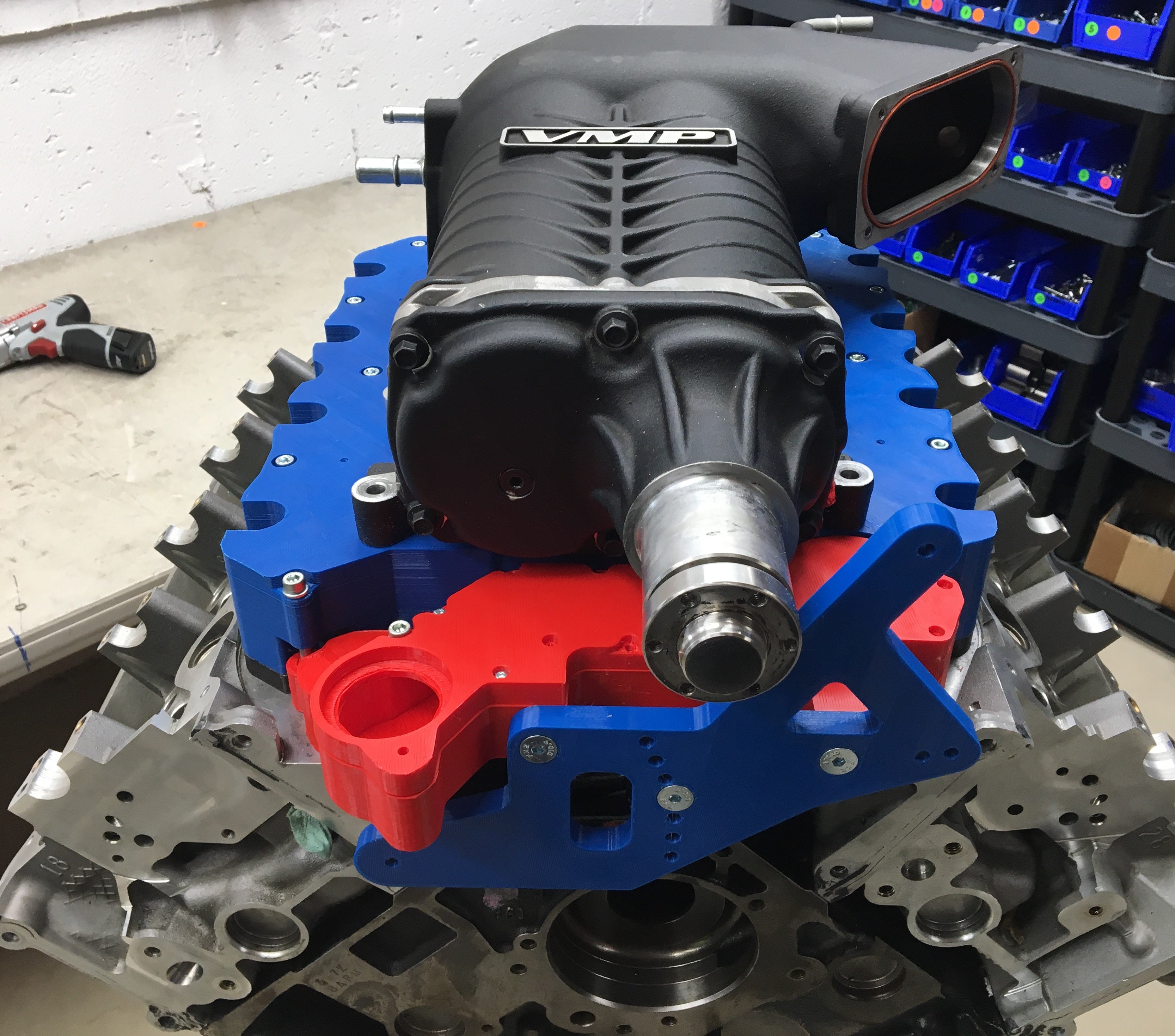 gCreate 3D Printing Service: Increasing material efficiency and saving cost with Palette 2 Image