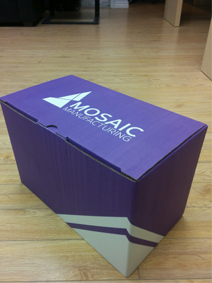 Shipping Preperation: Hardware and Manufacturing
