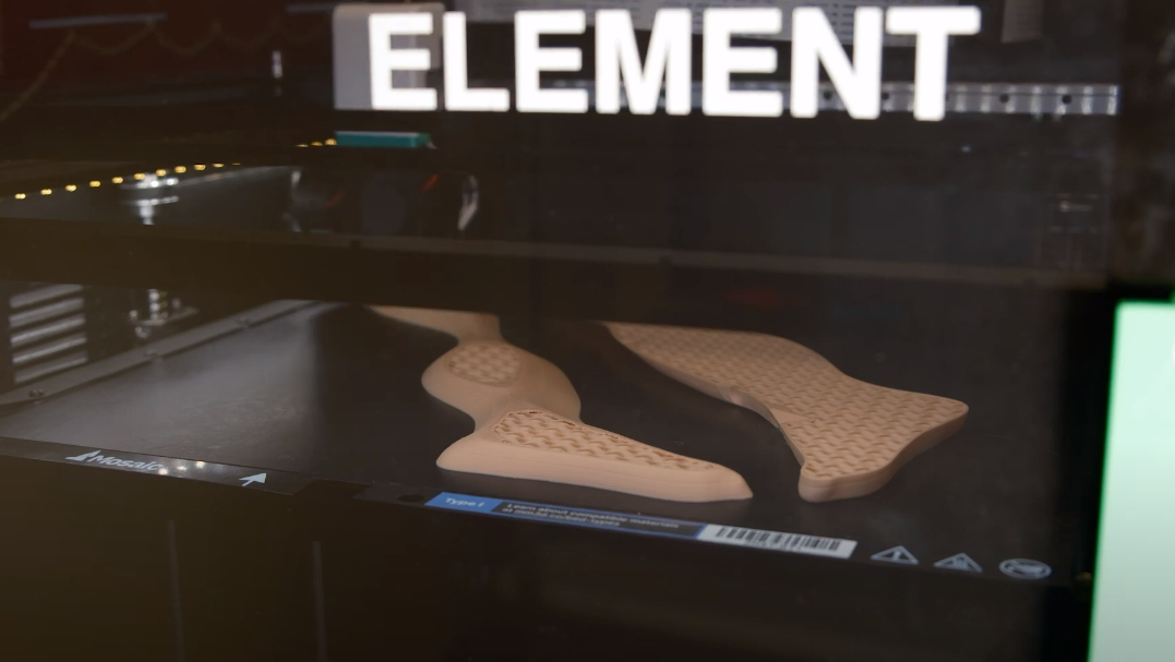 Mosaic Element & PolyUnity : Empowering Healthcare with 3D Printing Image