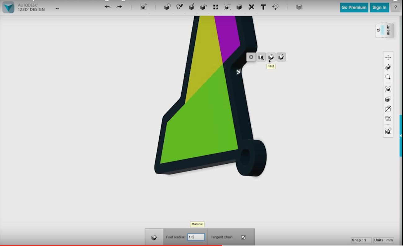 Designing and Modeling for The Palette