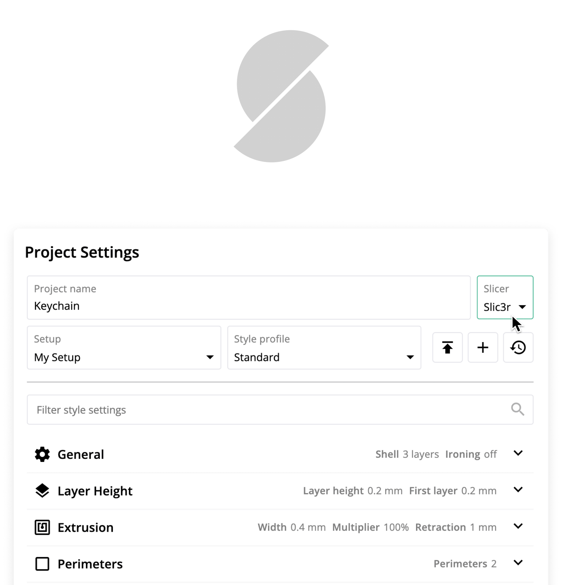 Slic3r: A new engine option for Canvas!