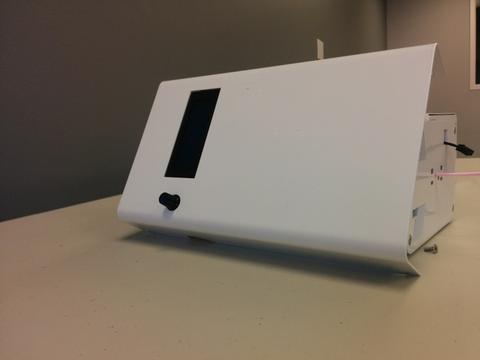 The Palette - Progressing to Production