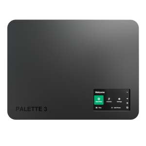 Palette 3 Pro Factory Re-Certified Unit