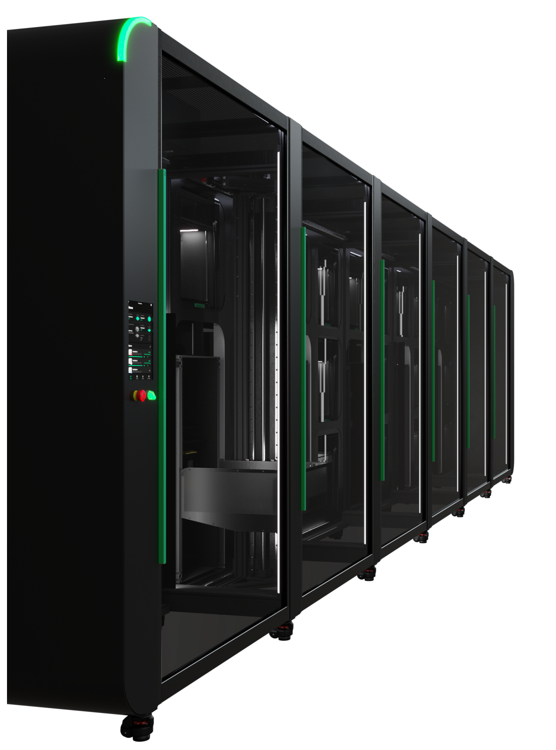 Array Production