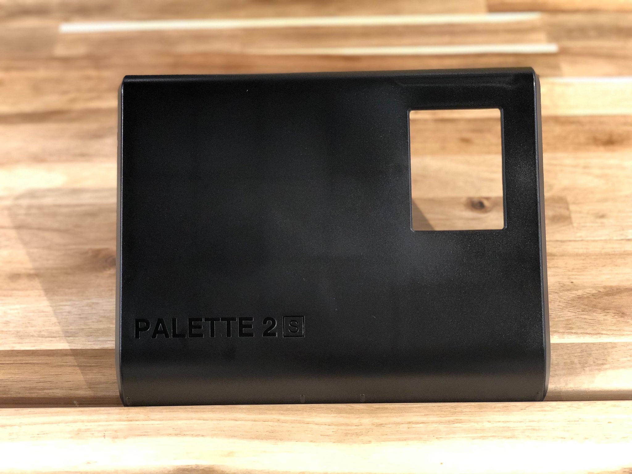 Palette 2S Pro Top Cover