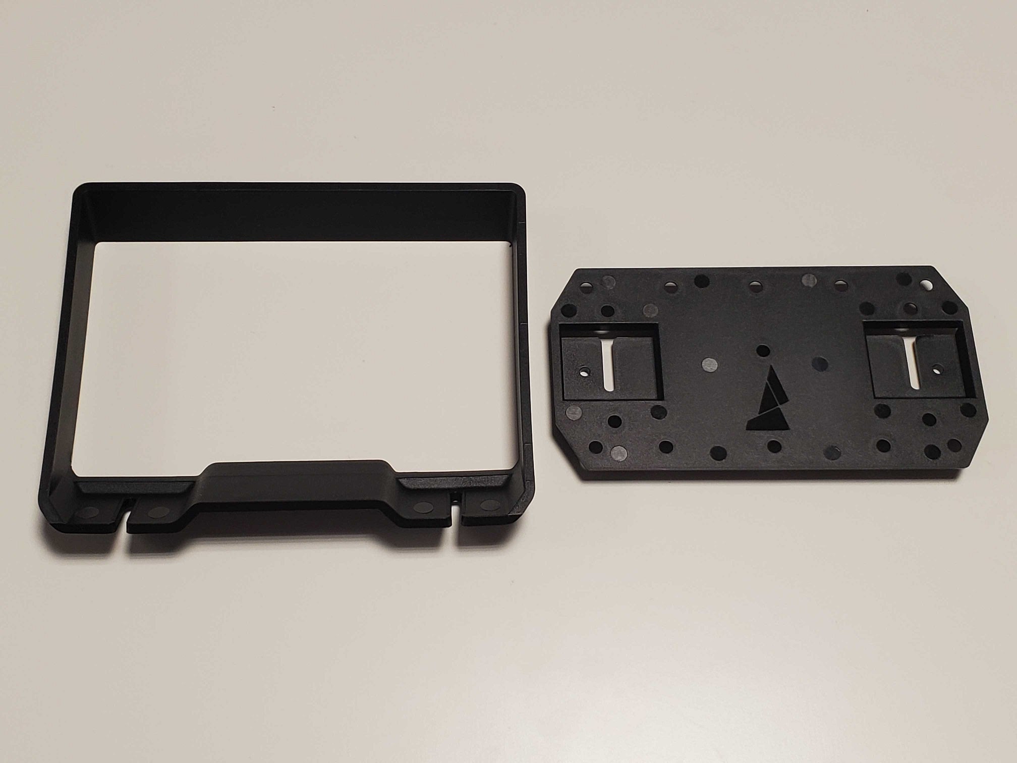 Mounting Plate and Stand