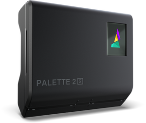 Palette 2S Pro Factory Re-Certified Unit
